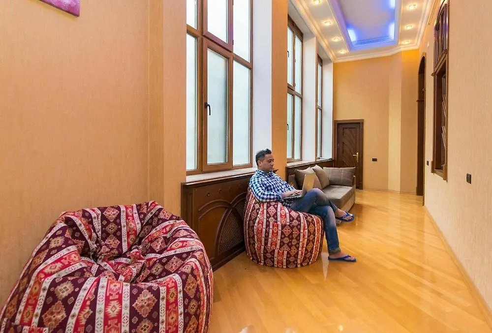 Hostel Stay Inn Baku Azerbaijan