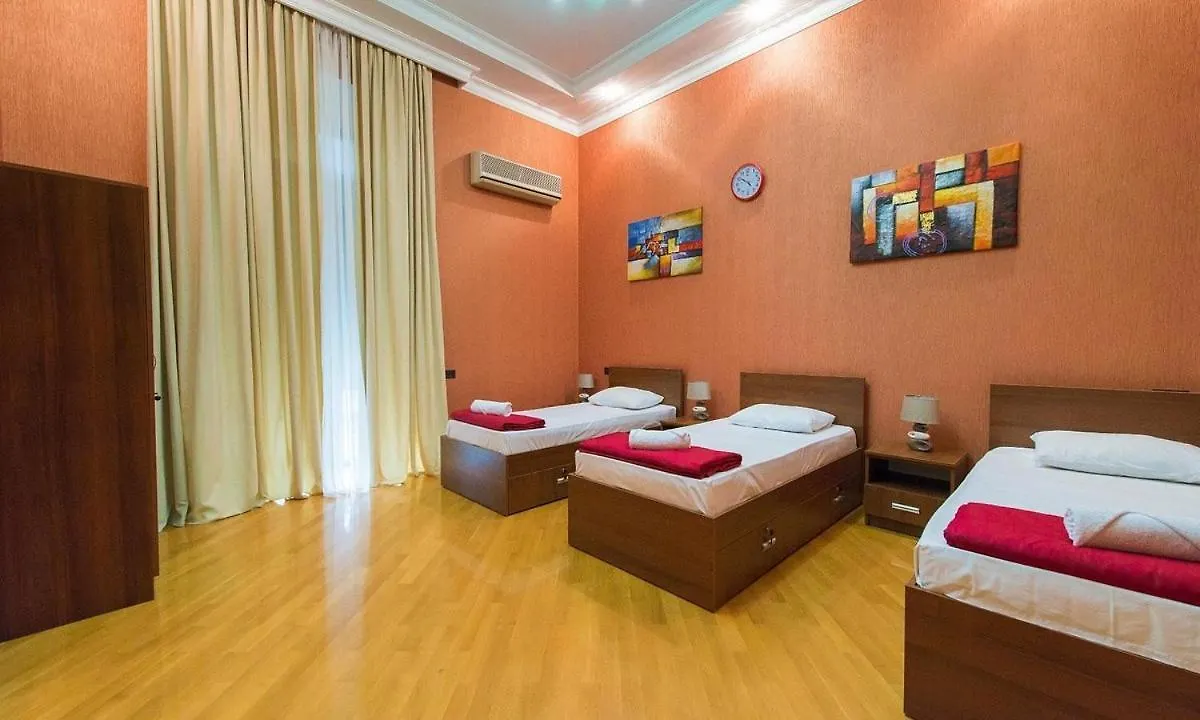 Hostel Stay Inn Baku Azerbaijan