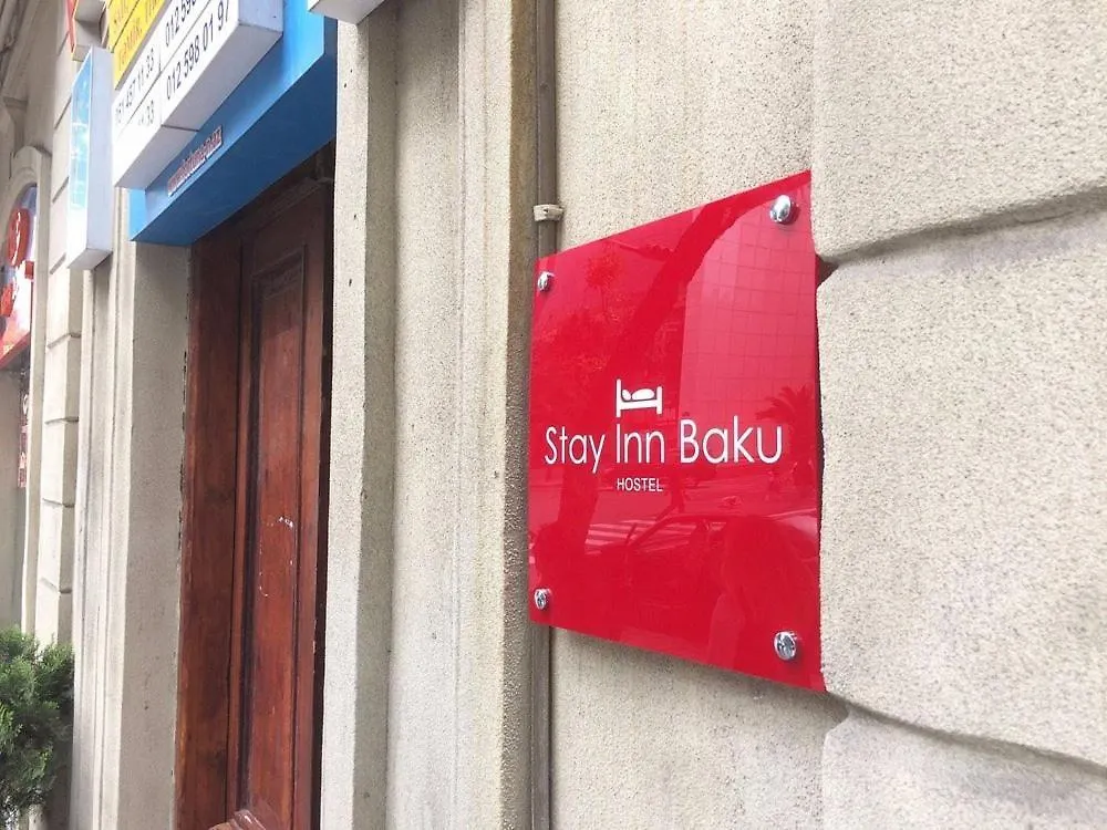 Hostel Stay Inn Baku