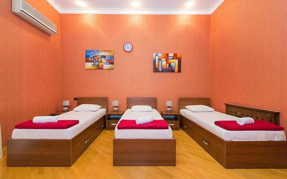 Stay Inn Baku contacts